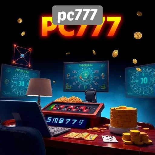 Bergabung dengan Komunitas PC777 dan Nikmati Permainan Menarik