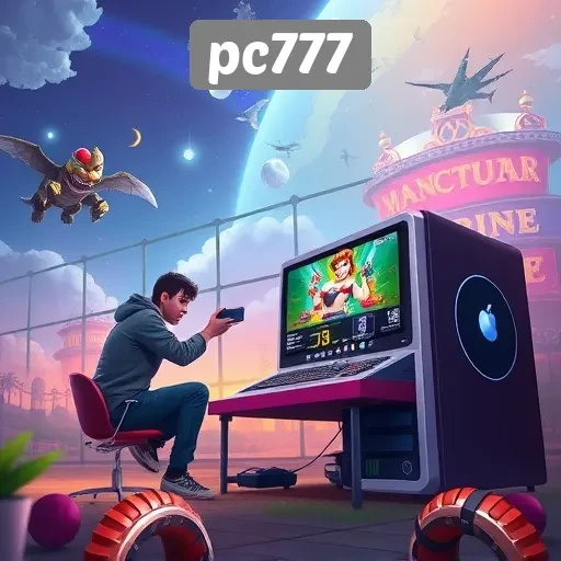 Fitur Unggulan PC777 yang Menarik bagi Pecinta Game