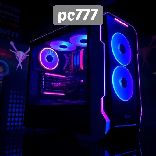 Menggali Keunggulan Situs Game PC777 dalam Industri Gaming